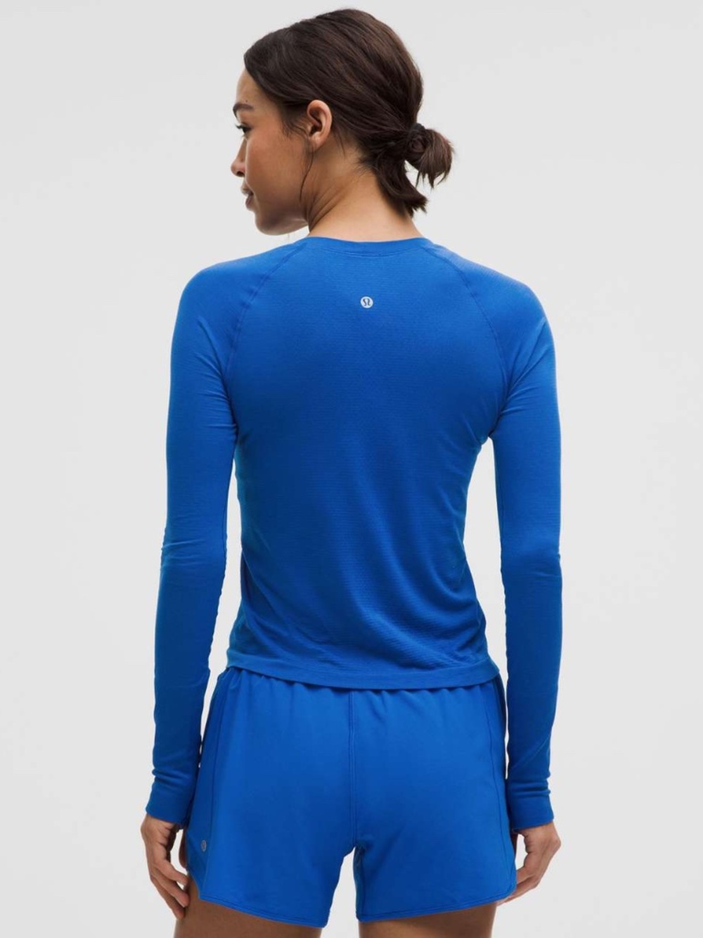 NWOT Lululemon Swiftly Tech Long-Sleeve Shirt Waist Length